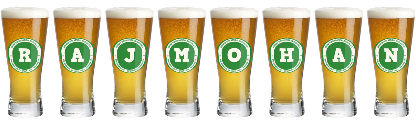 Rajmohan lager logo