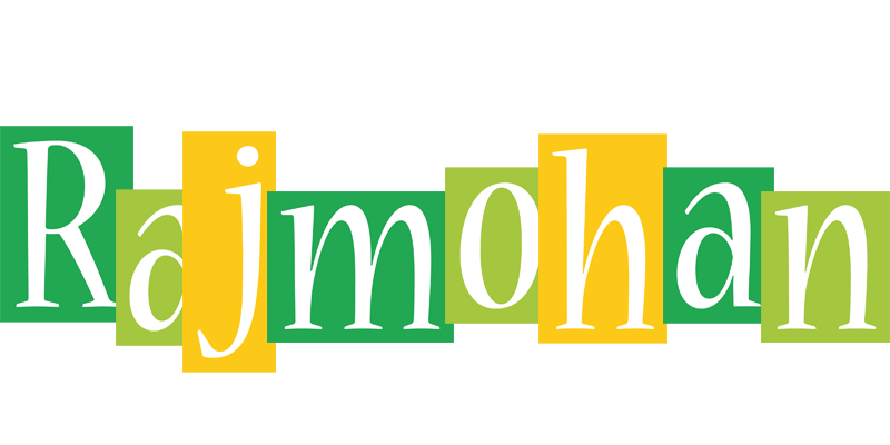 Rajmohan lemonade logo