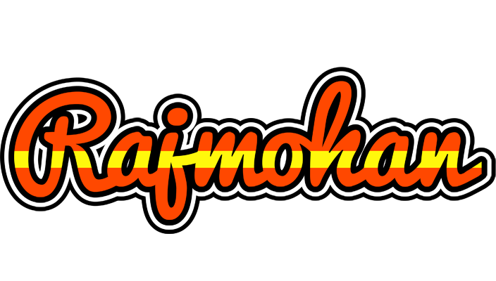 Rajmohan madrid logo