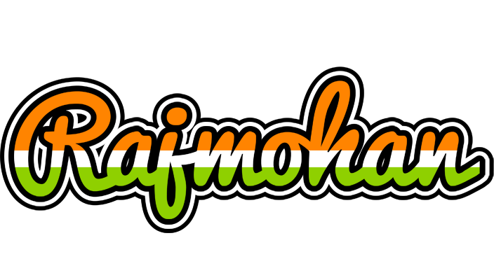 Rajmohan mumbai logo