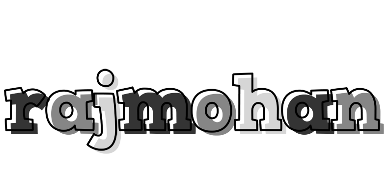 Rajmohan night logo
