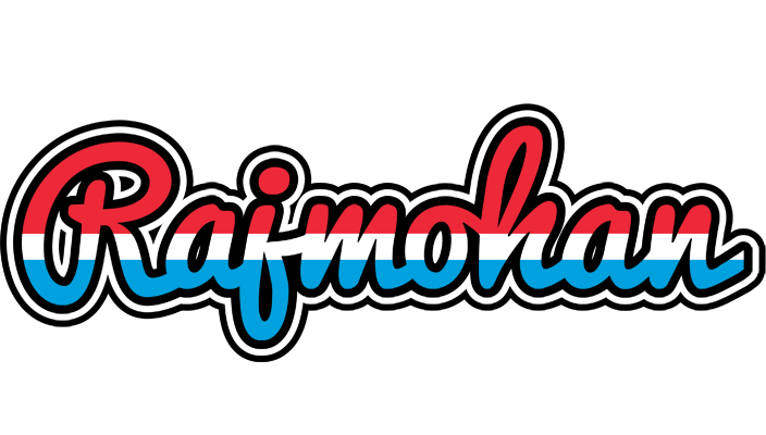 Rajmohan norway logo