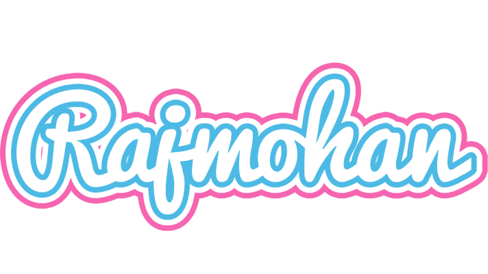 Rajmohan outdoors logo