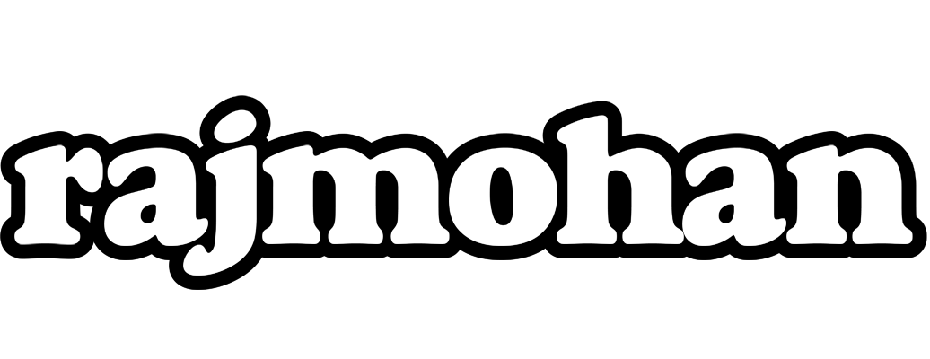 Rajmohan panda logo