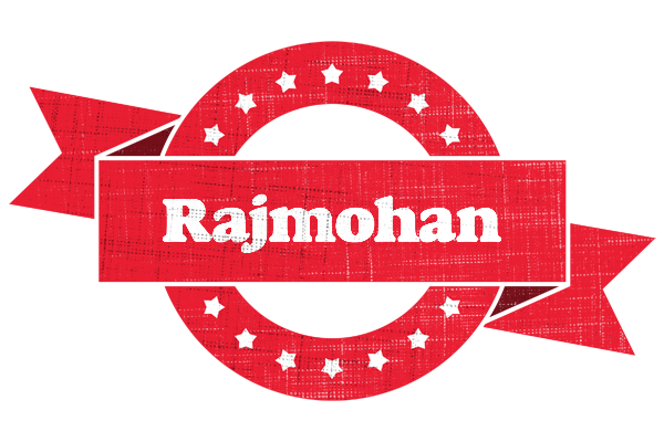 Rajmohan passion logo