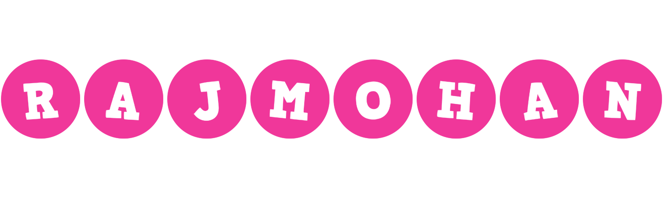 Rajmohan poker logo