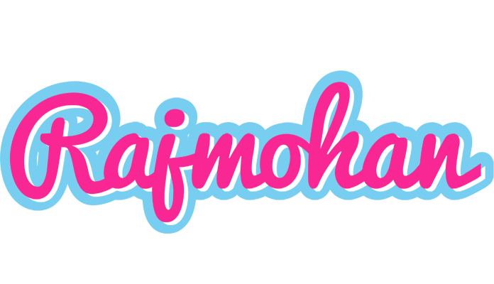 Rajmohan popstar logo