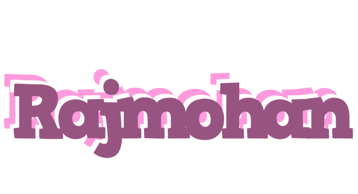 Rajmohan relaxing logo