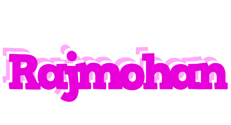 Rajmohan rumba logo