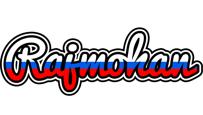 Rajmohan russia logo