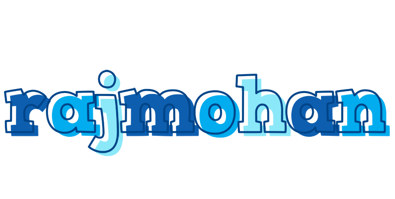 Rajmohan sailor logo