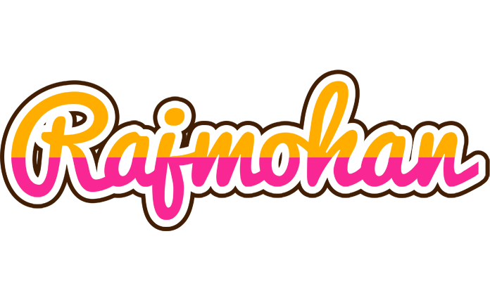 Rajmohan smoothie logo