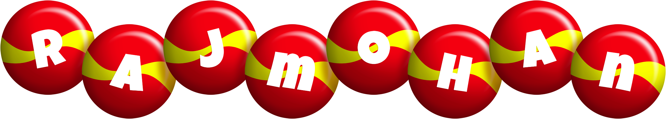 Rajmohan spain logo