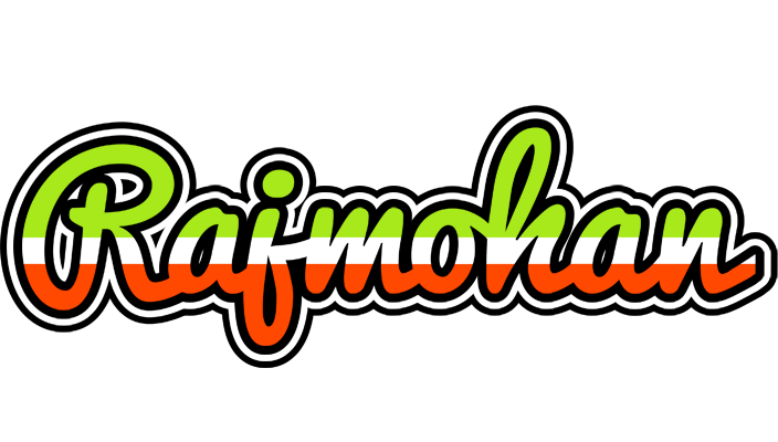 Rajmohan superfun logo