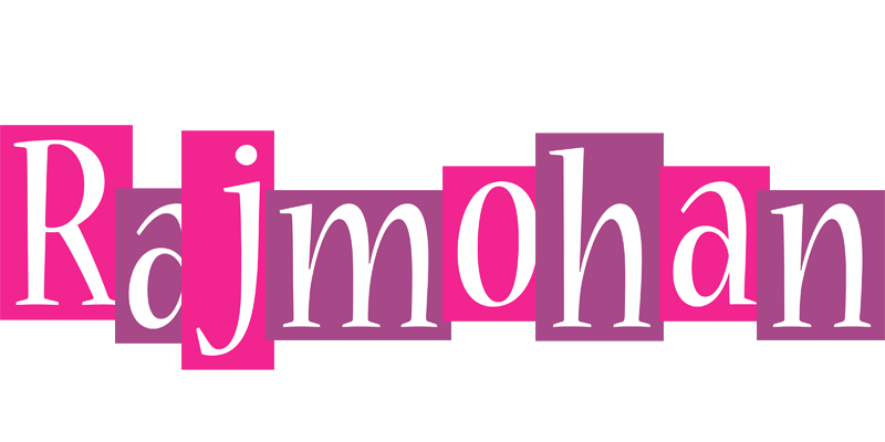 Rajmohan whine logo