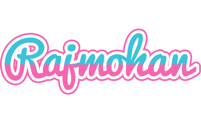 Rajmohan woman logo