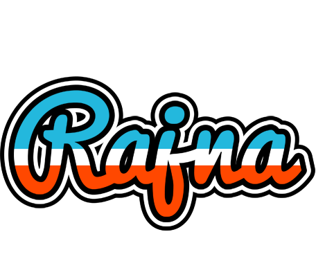 Rajna america logo