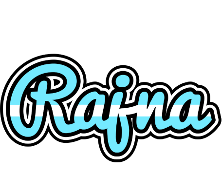 Rajna argentine logo