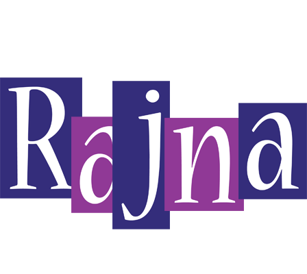 Rajna autumn logo