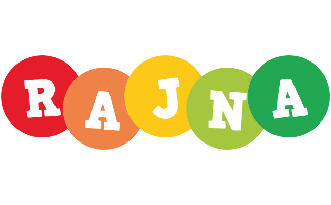 Rajna boogie logo