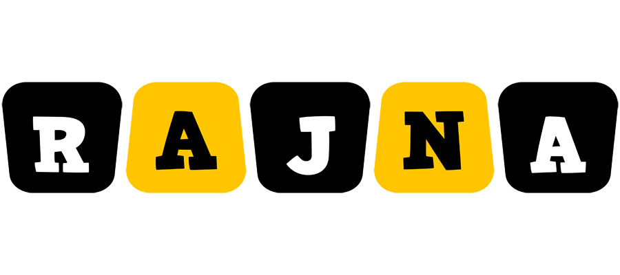 Rajna boots logo