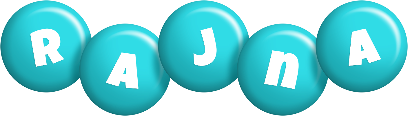 Rajna candy-azur logo