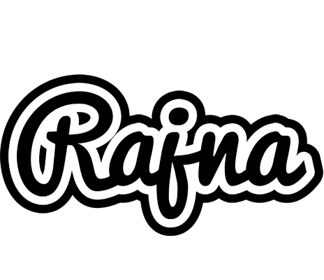 Rajna chess logo
