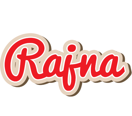 Rajna chocolate logo