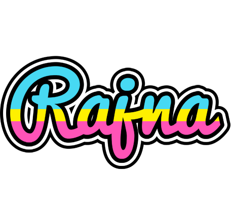 Rajna circus logo
