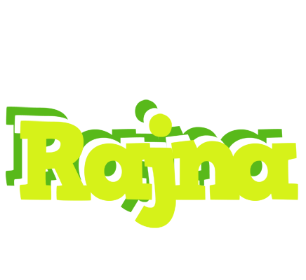 Rajna citrus logo