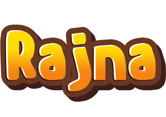 Rajna cookies logo