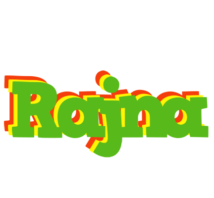 Rajna crocodile logo
