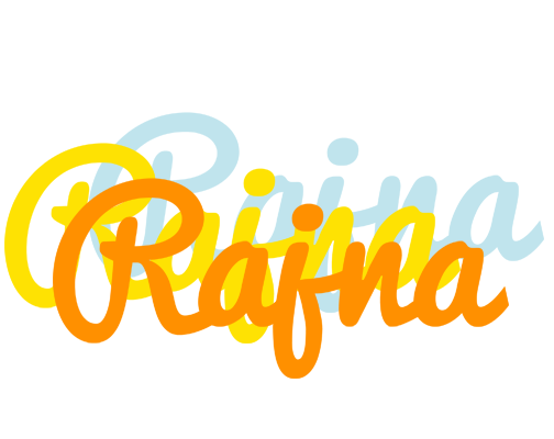 Rajna energy logo