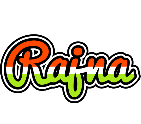 Rajna exotic logo
