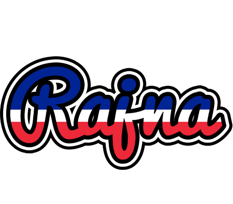 Rajna france logo