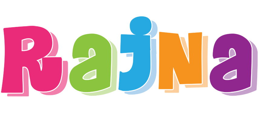 Rajna friday logo