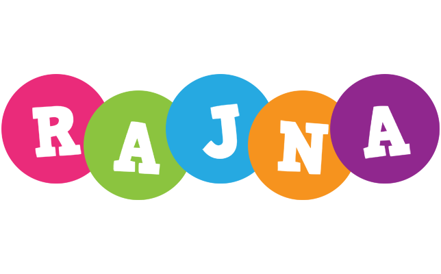 Rajna friends logo