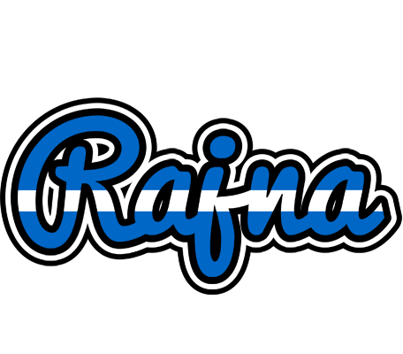 Rajna greece logo