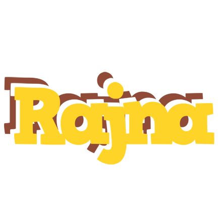 Rajna hotcup logo