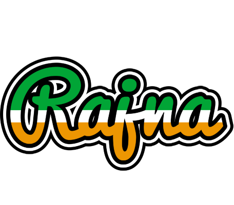 Rajna ireland logo