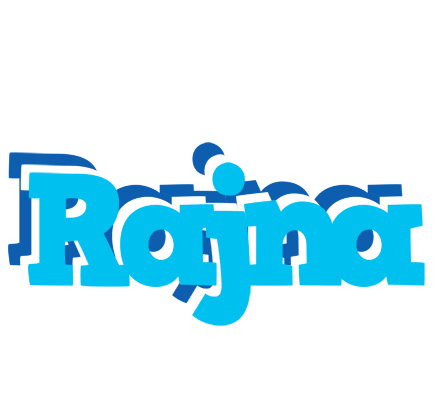Rajna jacuzzi logo