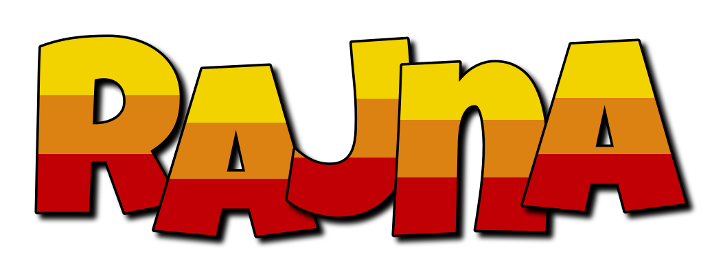 Rajna jungle logo