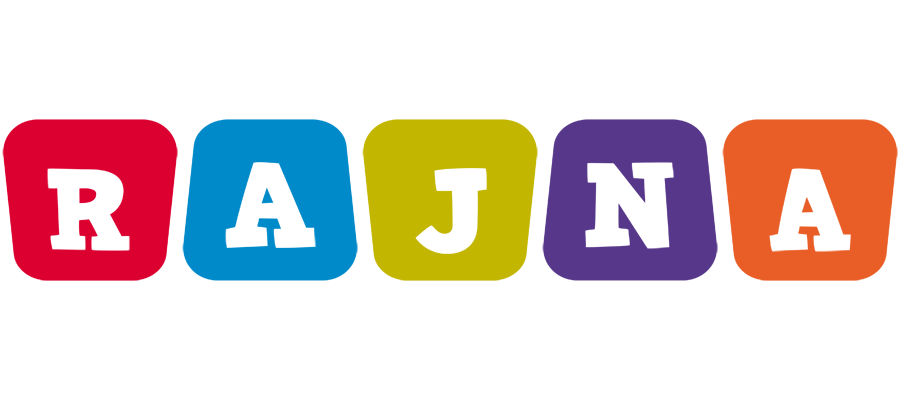 Rajna kiddo logo