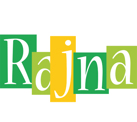Rajna lemonade logo
