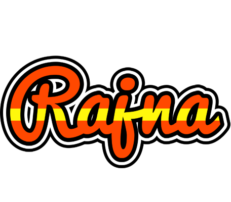 Rajna madrid logo