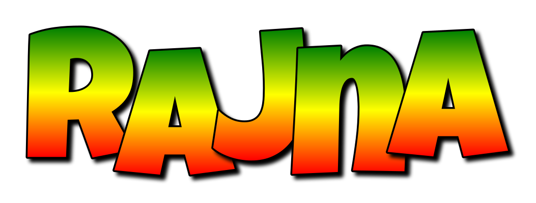 Rajna mango logo