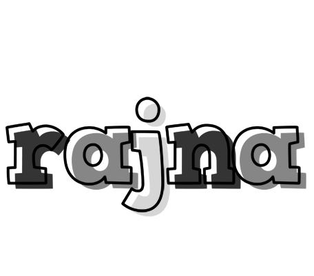 Rajna night logo