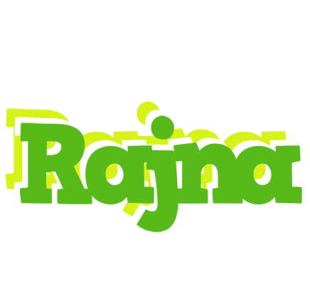 Rajna picnic logo