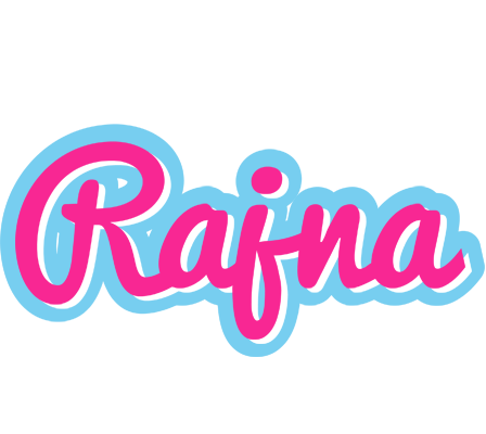 Rajna popstar logo