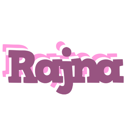 Rajna relaxing logo